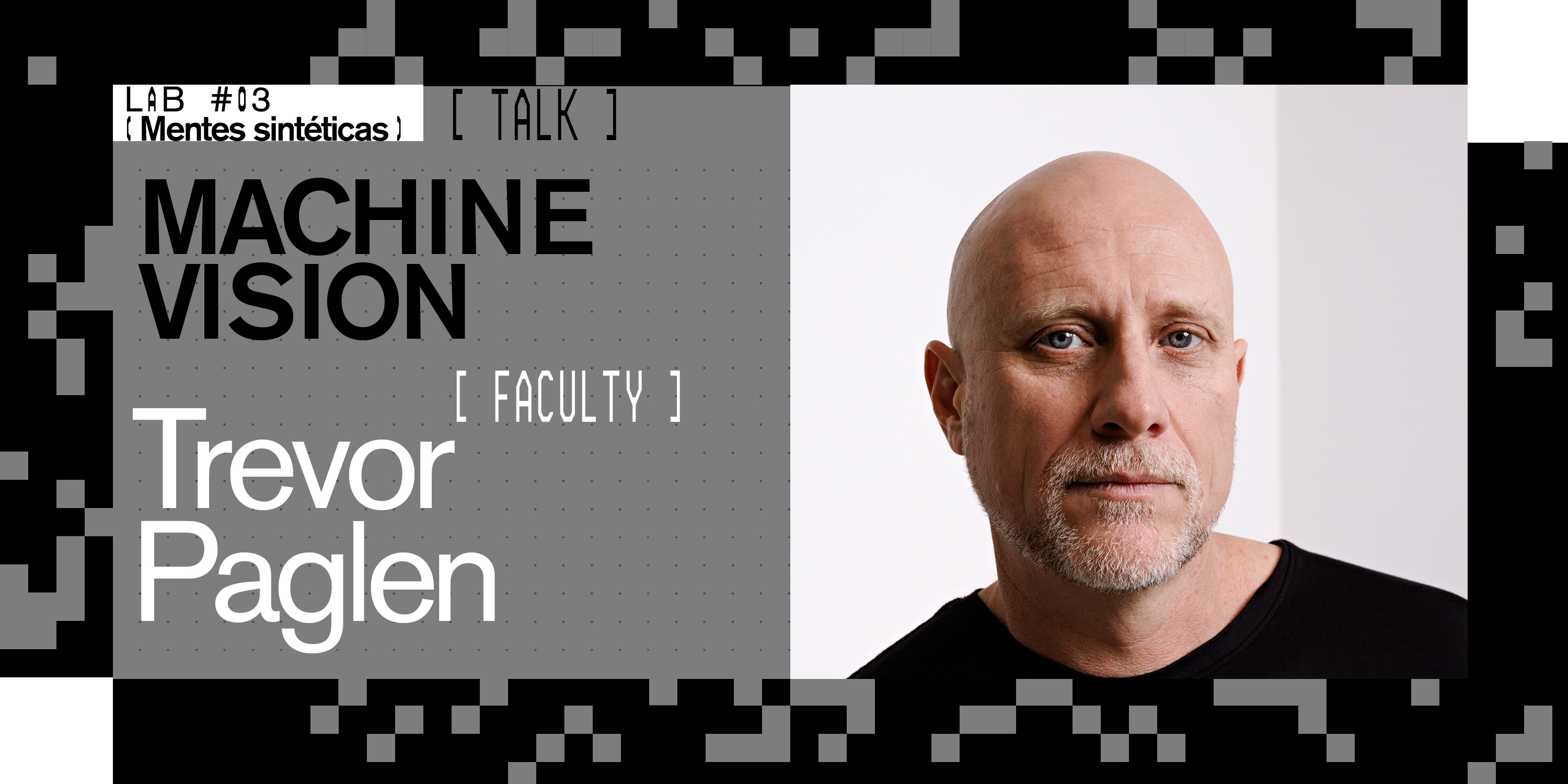 Machine Vision: a Trevor Paglen talk