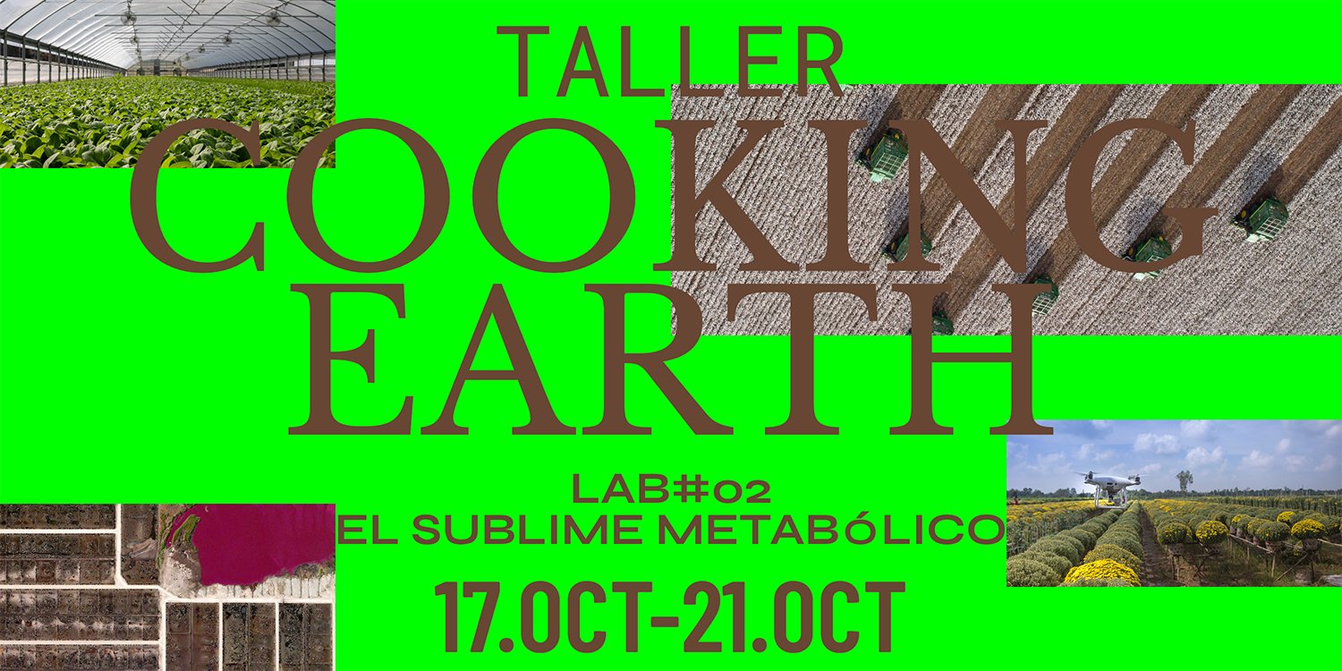 Taller Cooking Earth