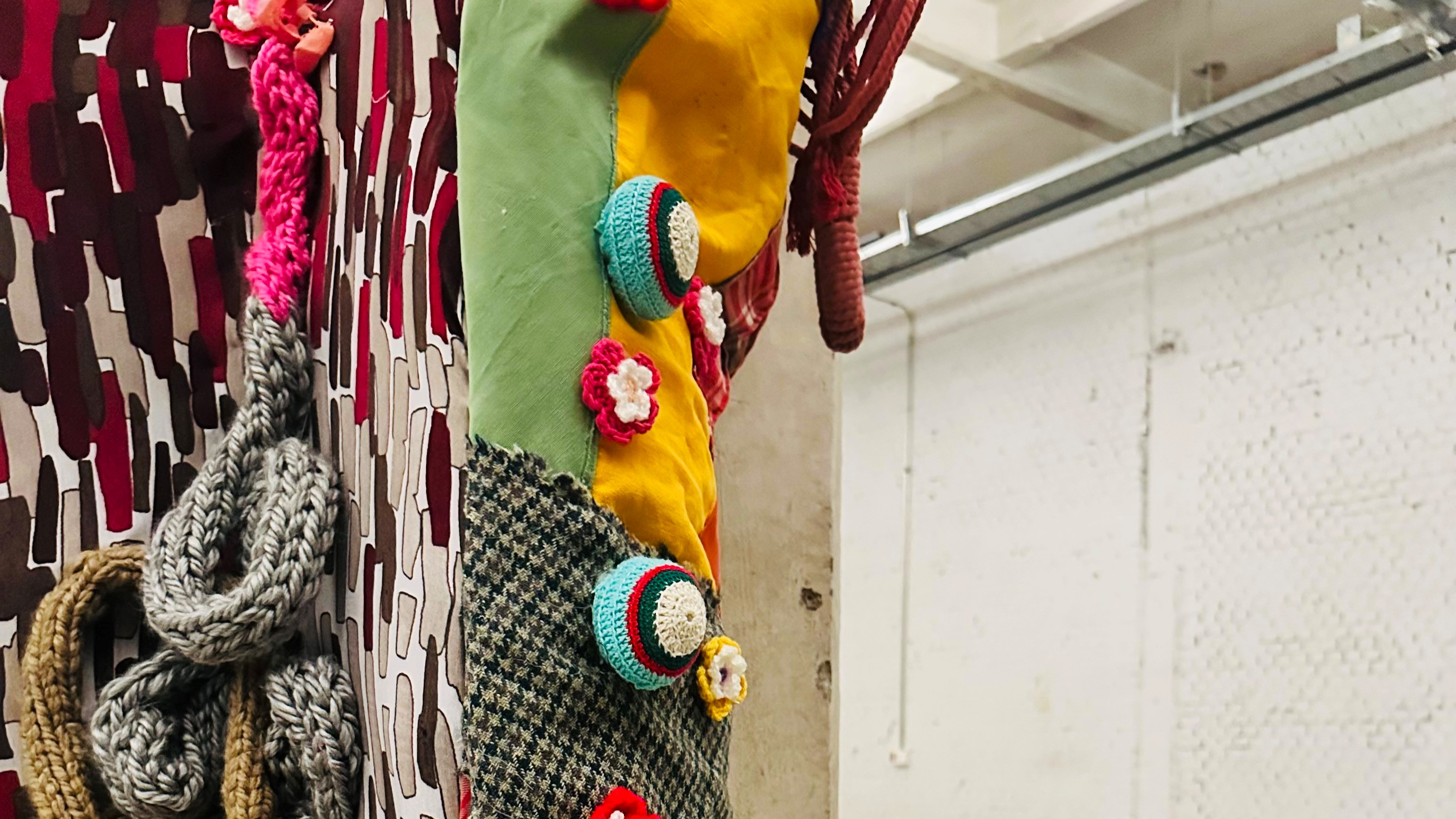 La Chancha. Costura Remake. Medialab Matadero