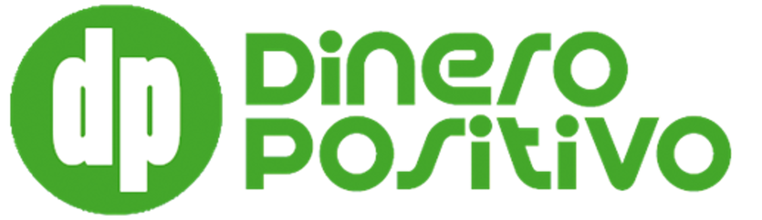 Logo de Dinero positvo