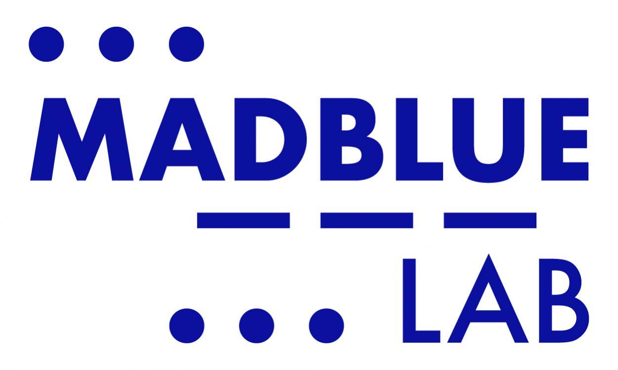 Logo MadBlue