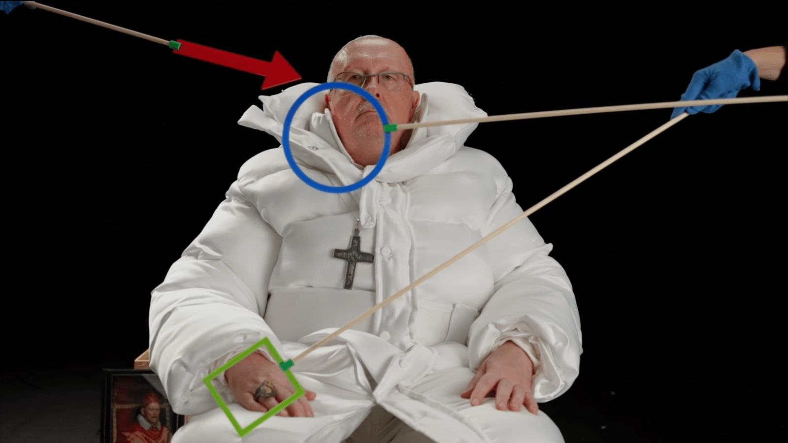 "Anatomy of non-fact" Martyna Marciniak