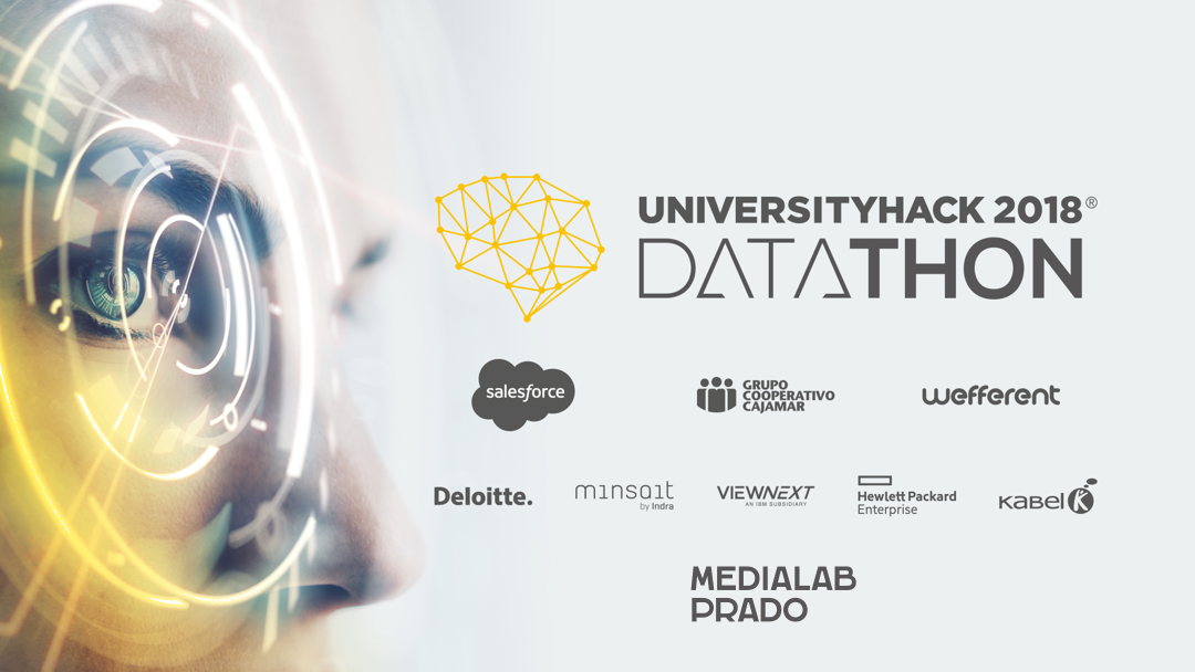 Datathon UniversityHack2018