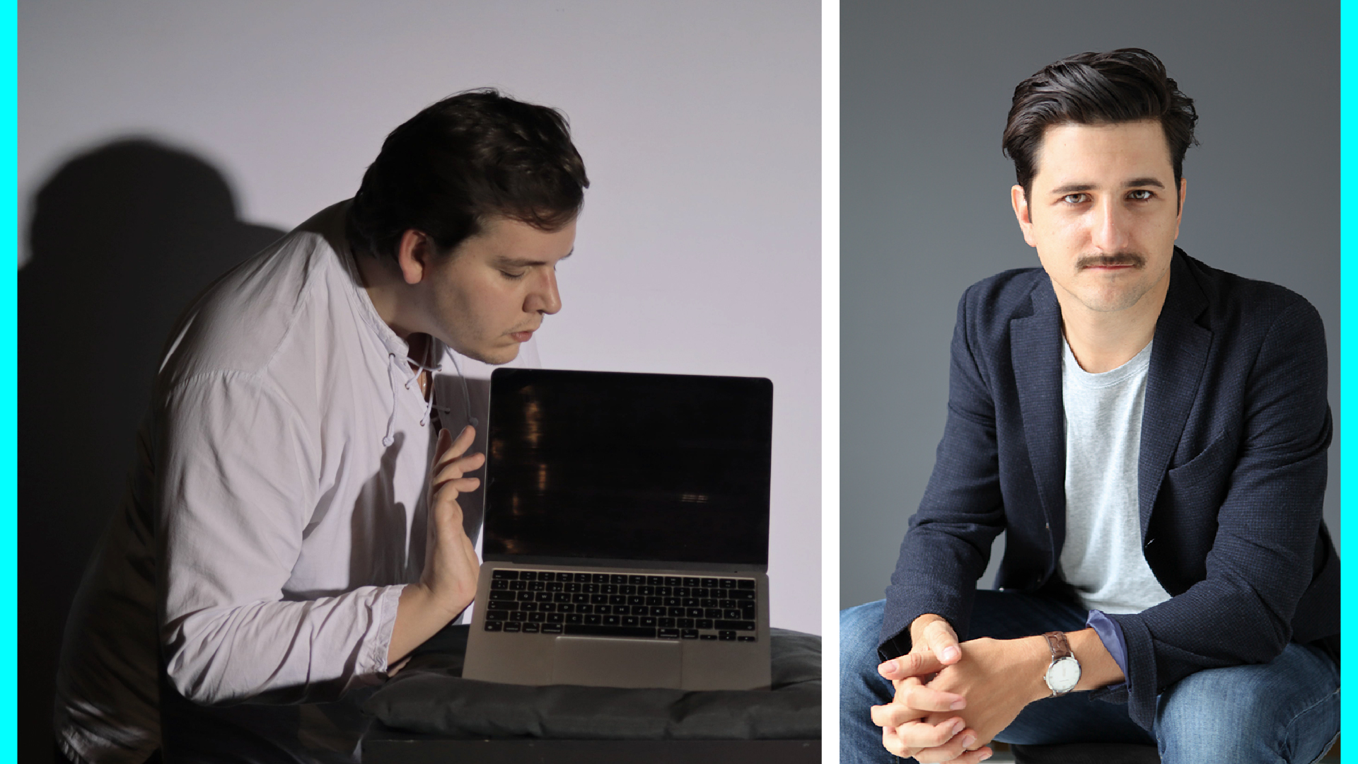 Alvaro Soto e Iñigo Rubio Zavala