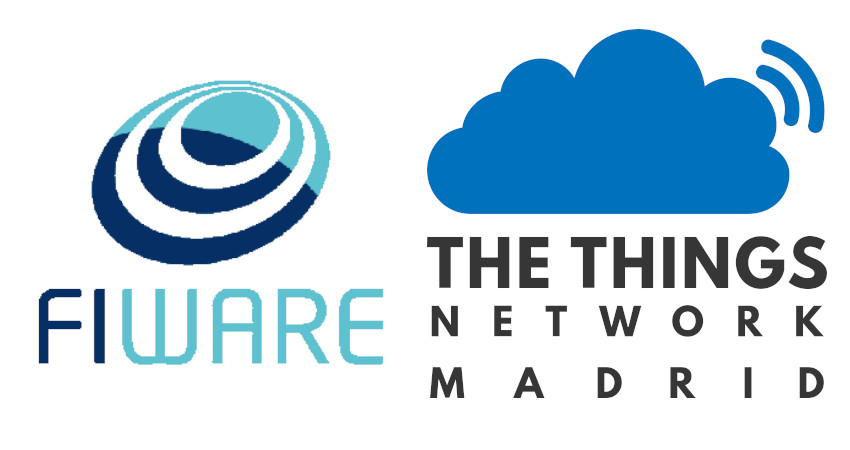 The Things Network meets Fiware