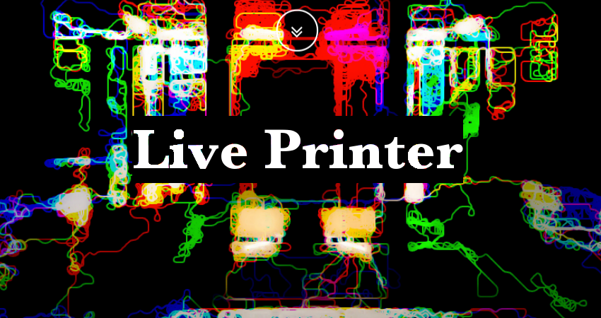 Live Printer