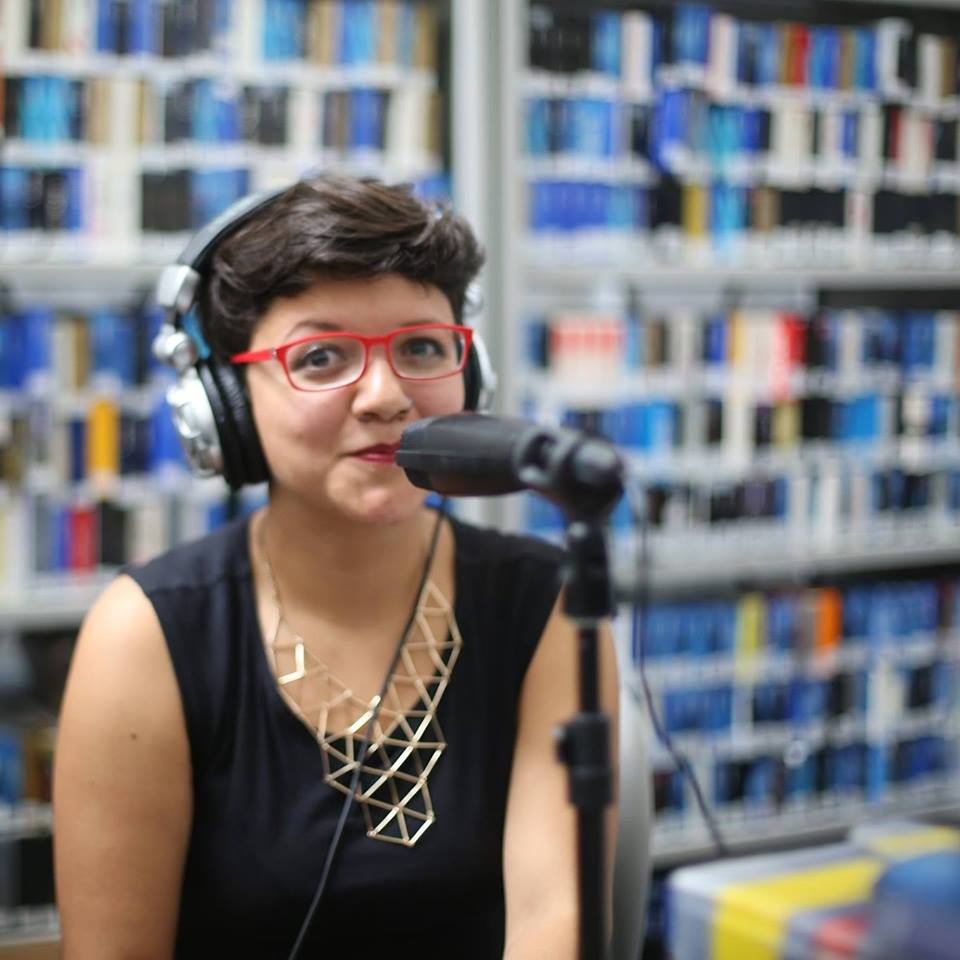 Laura Weisner, proyecto 'Ciudad Contra/ Radio Juego', Residencias Medialab