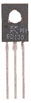transistor BD137
