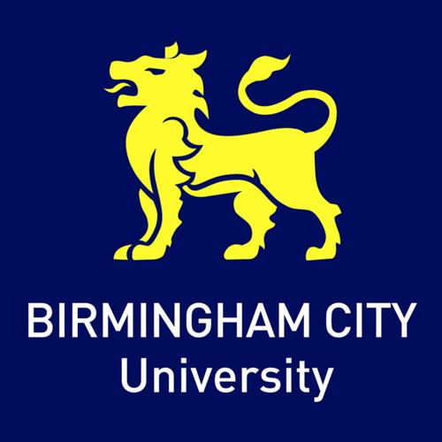 logo Birminghan City University