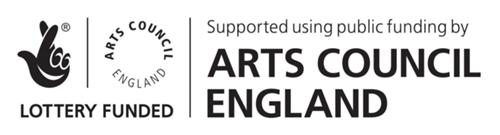 logo Arts Council England