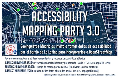 imagen Accessibility Mapping