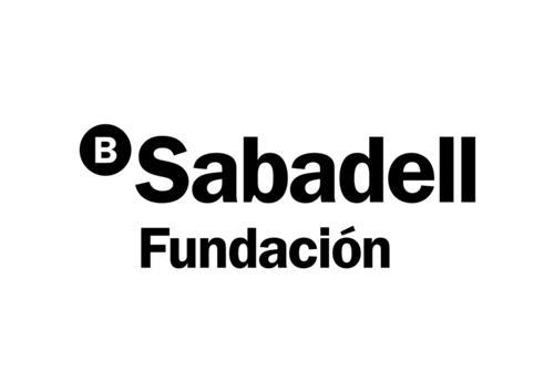Logo Fundación Sabadell