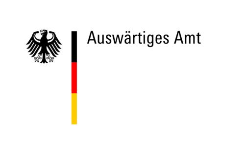 logo embajada de Alemania