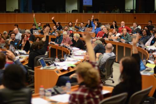 Asamblea Europea de los Comunes Medialab Prado