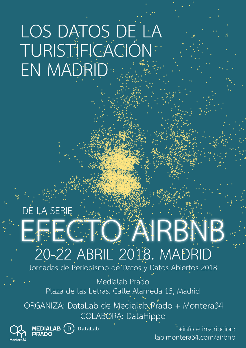Efecto Airbnb en Madrid