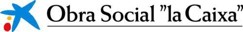 Logo obra social La Caixa