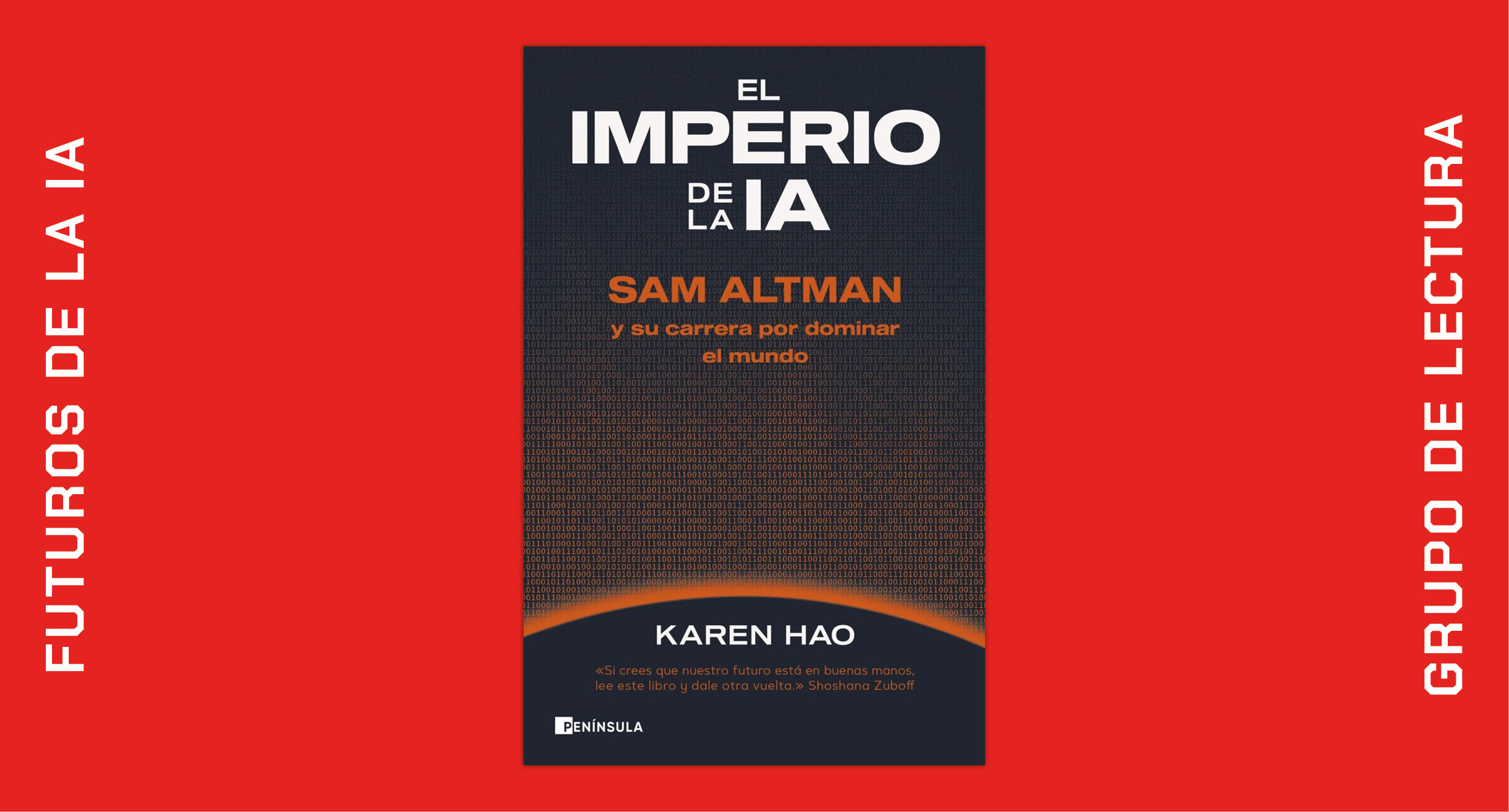 El Imperio de la IA