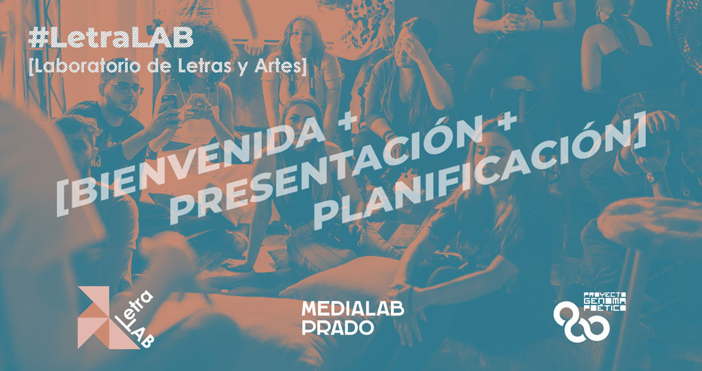 Presentación Laboratorio de Letras #LetraLAB