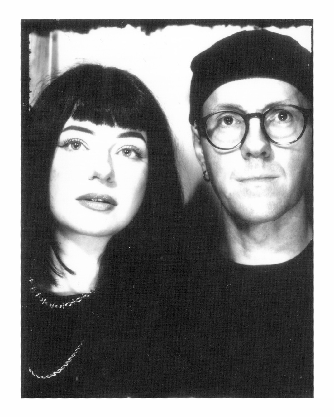 Sophie Publig y Mikkel Rorbo