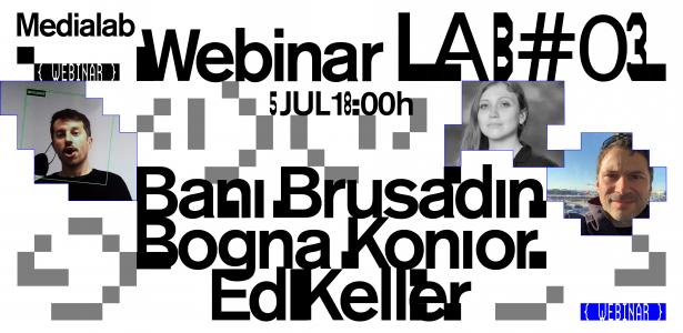 Webinar with LAB#03 mentors
