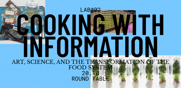 Cooking with information