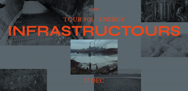 INFRAESTRUCTOURS by Mario  Santamaria: Energy