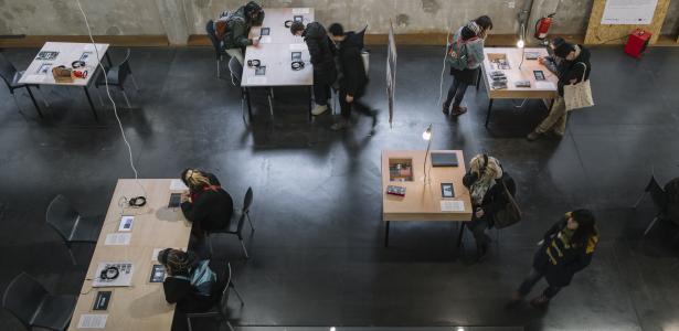  Sharing processes: exhibition about collaborative projects