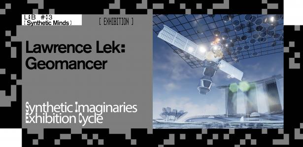 Lawrence Lek: Geomancer