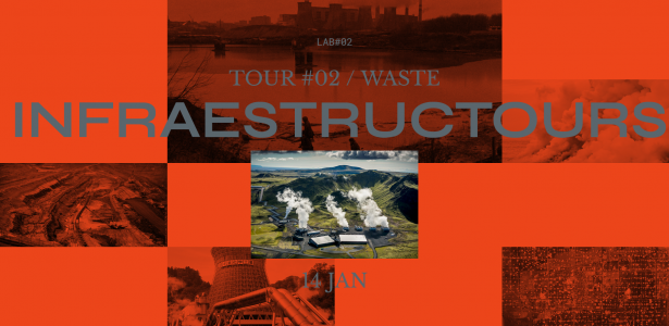 INFRAESTRUCTOURS by Mario Santamaria: Waste