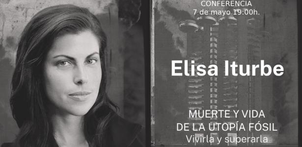 Lecture by Elisa Iturbe