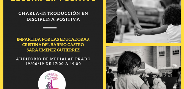 Educate in positive