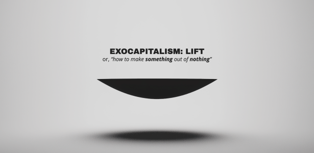 Exocapitalism