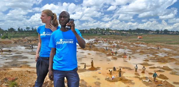 Fairphone_greetings from kolwezi