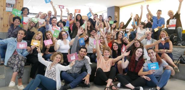 Ideatón x the SDGs