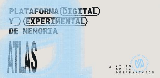 POP-UP EXHIBITION OF THE ATLAS OF DISAPPEARANCE