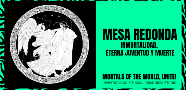 Inmortality, eternal youth and death