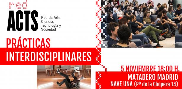 RED ACTS: Interdisciplinary Practices