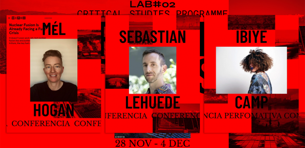 TERRITORIO ECTOPLASMA: SESSION #2 Data Storage 