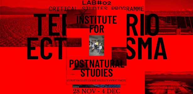  TERRITORIO ECTOPLASMA: SESSION #3 Embodied field trip