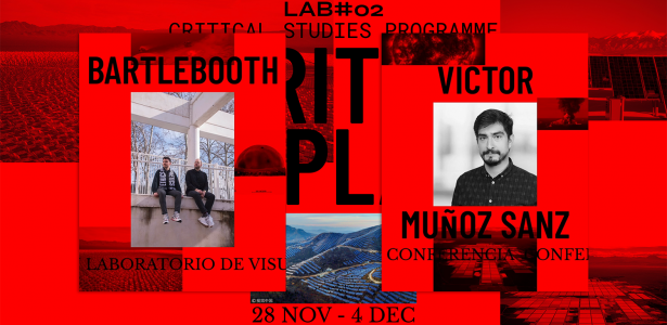 TERRITORIO  ECTOPLASMA SESSION #4: Collective visualization laboratory