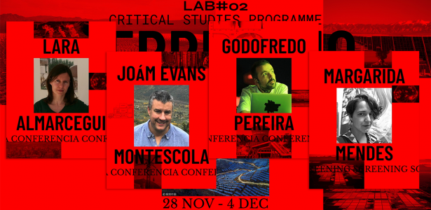 TERRITORIO ECTOPLASMA: SESSION #5 Mineral extraction