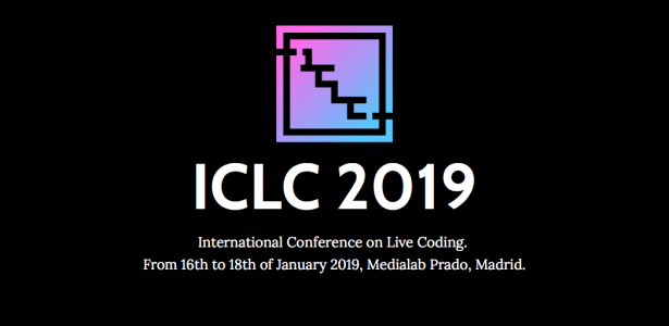 ICLC International Conference on Live Coding