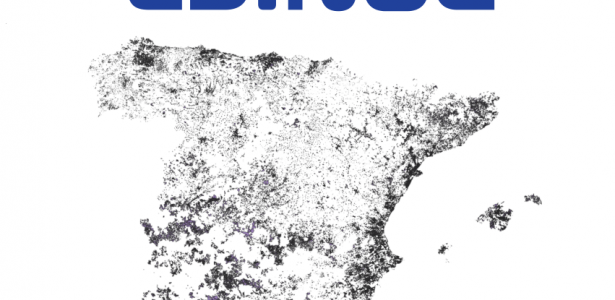 White and grey Internet connectivity zones in Spain (2021/7/21)