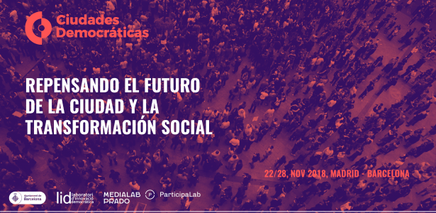 Democratic Cities: rethinking the future of cities and social transformation