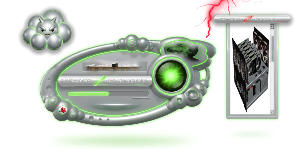 5 Petaflops Against Empire. Martix Navrot