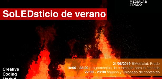 imagen de una hogera