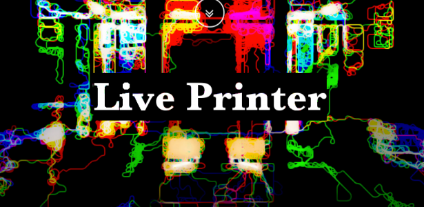 Live Printer