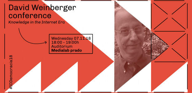 The talk will have simultaneous translation into Spanish