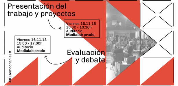 The ten selected projects will share the results of the workshop