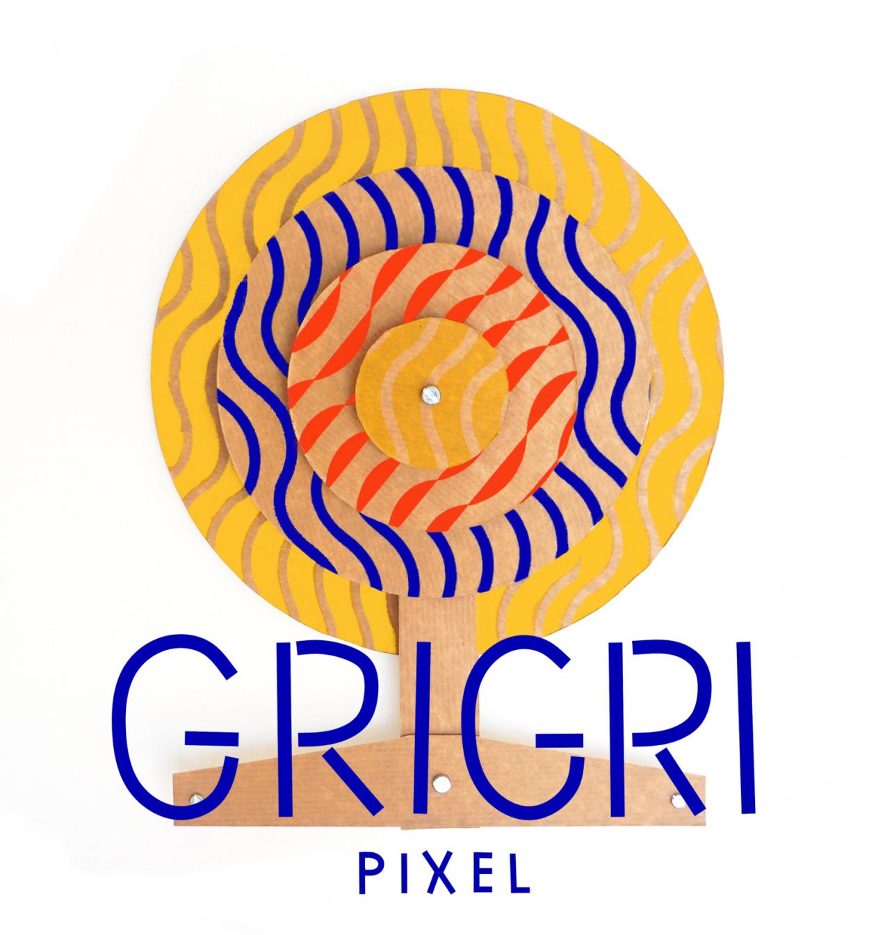 Grigri Pixel'19